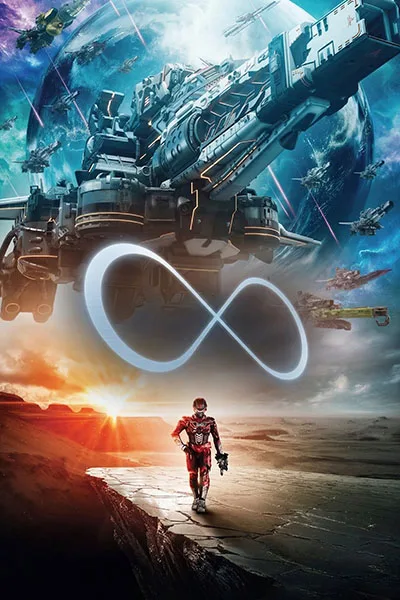 Siêu Cảnh Sát Vũ Trụ Gavan Infinity
