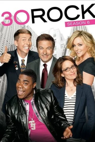 30 Rock (Phần 6)
