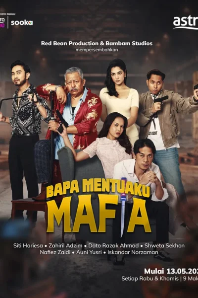 Bố Vợ Tôi Là Mafia