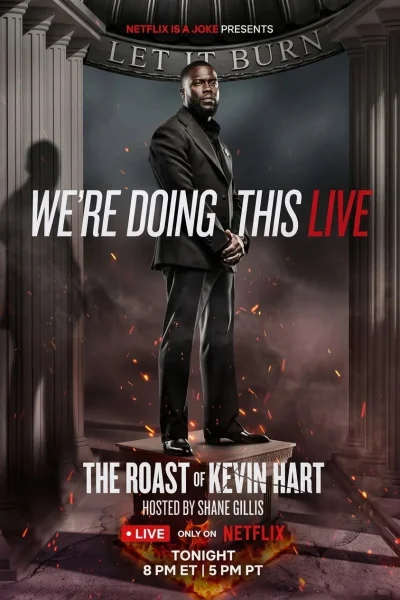 Chế nhạo Kevin Hart
